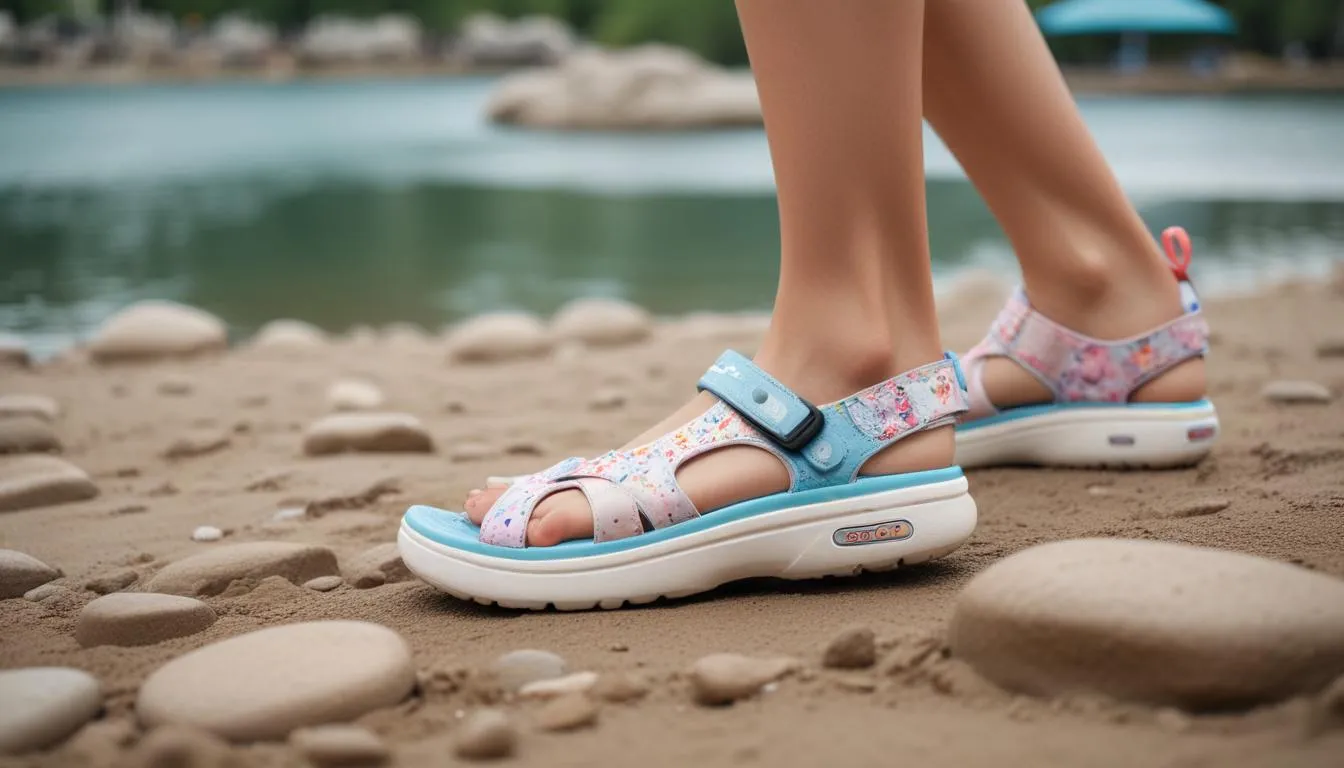 Skechers vs Crocs Sandals: A Detailed Review