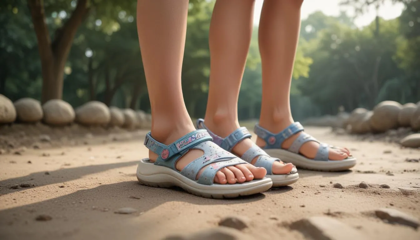 Skechers vs Crocs Sandals: The Ultimate Test