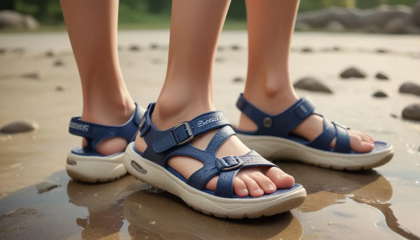 Skechers vs Crocs Sandals: The Ultimate Test