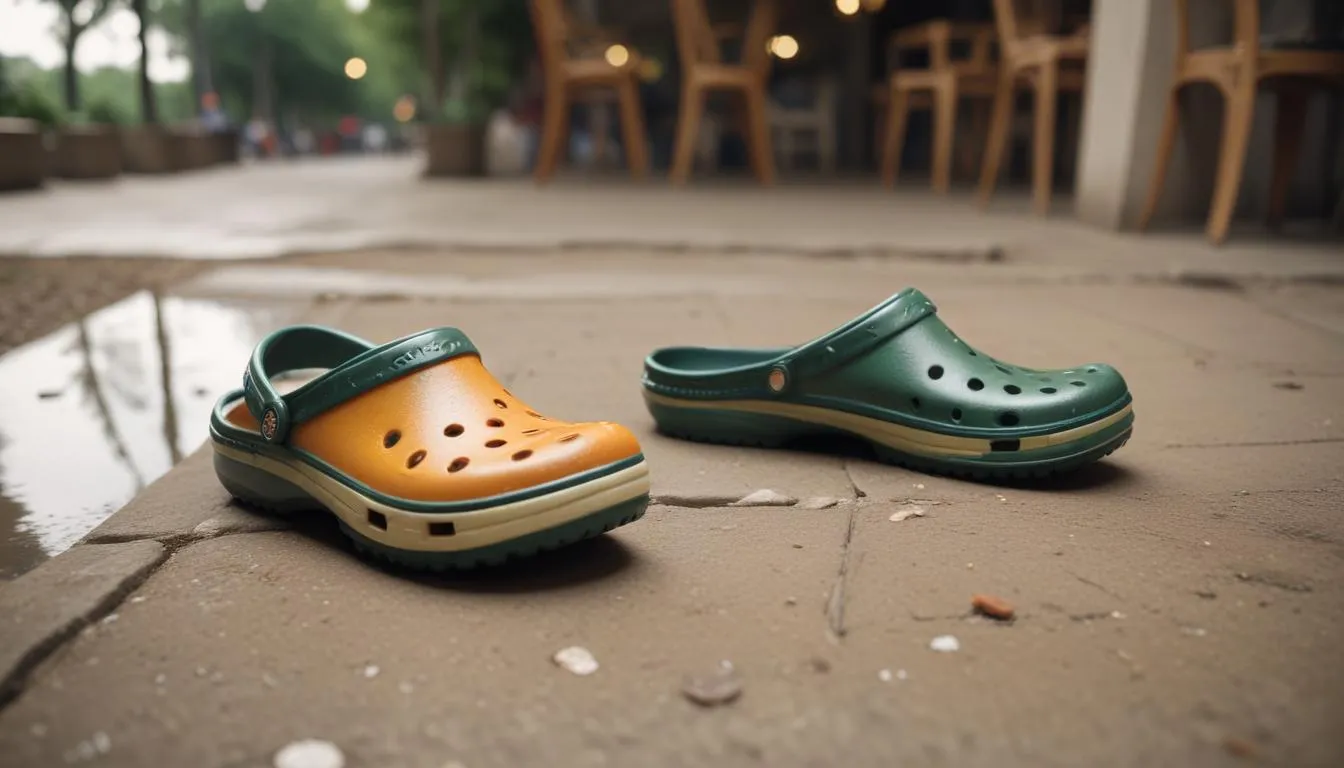 Specialist vs Bistro Crocs: A Comparison