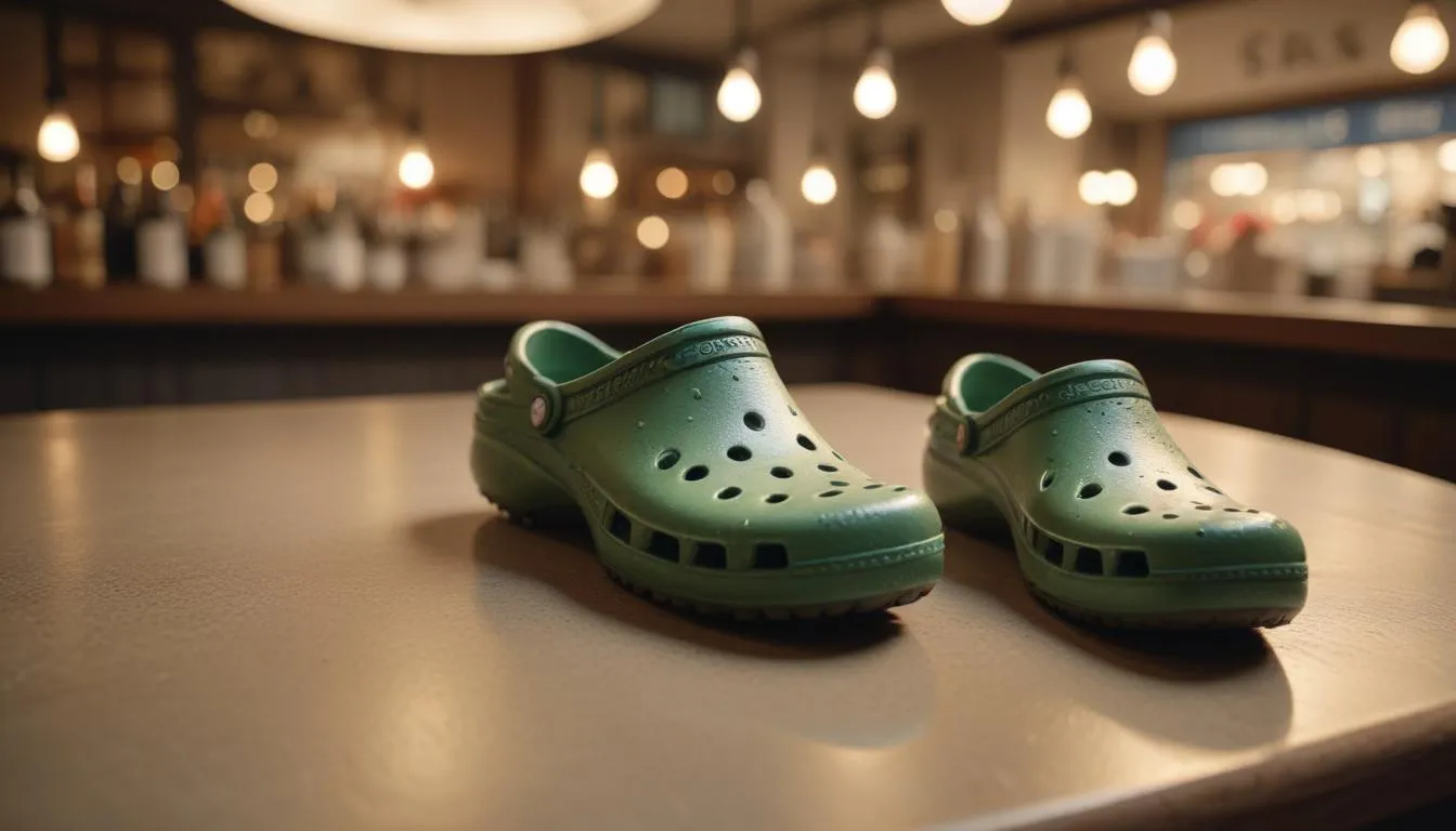 Specialist vs Bistro Crocs: A Comparison