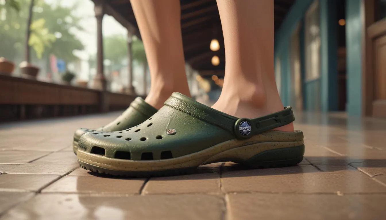 Specialist vs Bistro Crocs: A Comparison