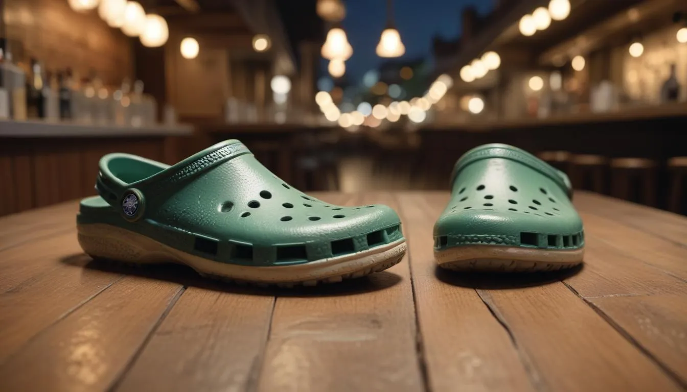 Specialist vs Bistro Crocs: A Detailed Comparison