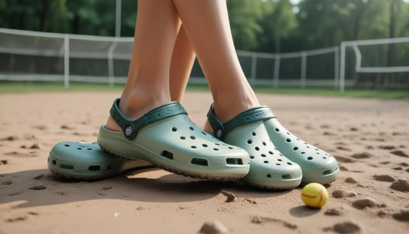 Sport Mode vs Comfort Mode Crocs: The Ultimate Test