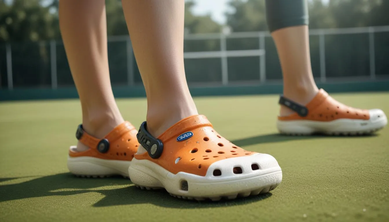 Sport Mode vs Comfort Mode Crocs: The Ultimate Test