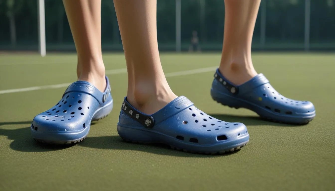 Sport Mode vs Comfort Mode Crocs: The Ultimate Test