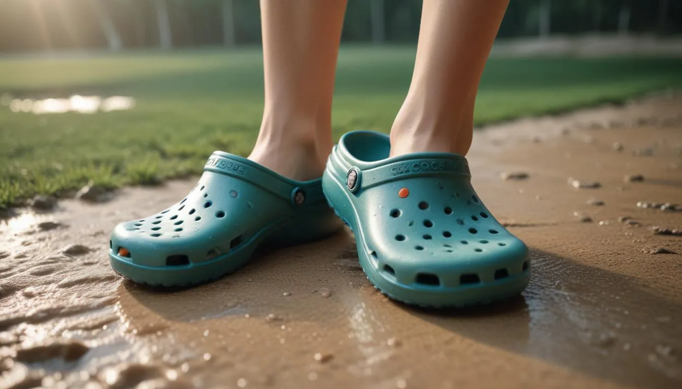 Sport Mode vs Comfort Mode Crocs: Which to Use?