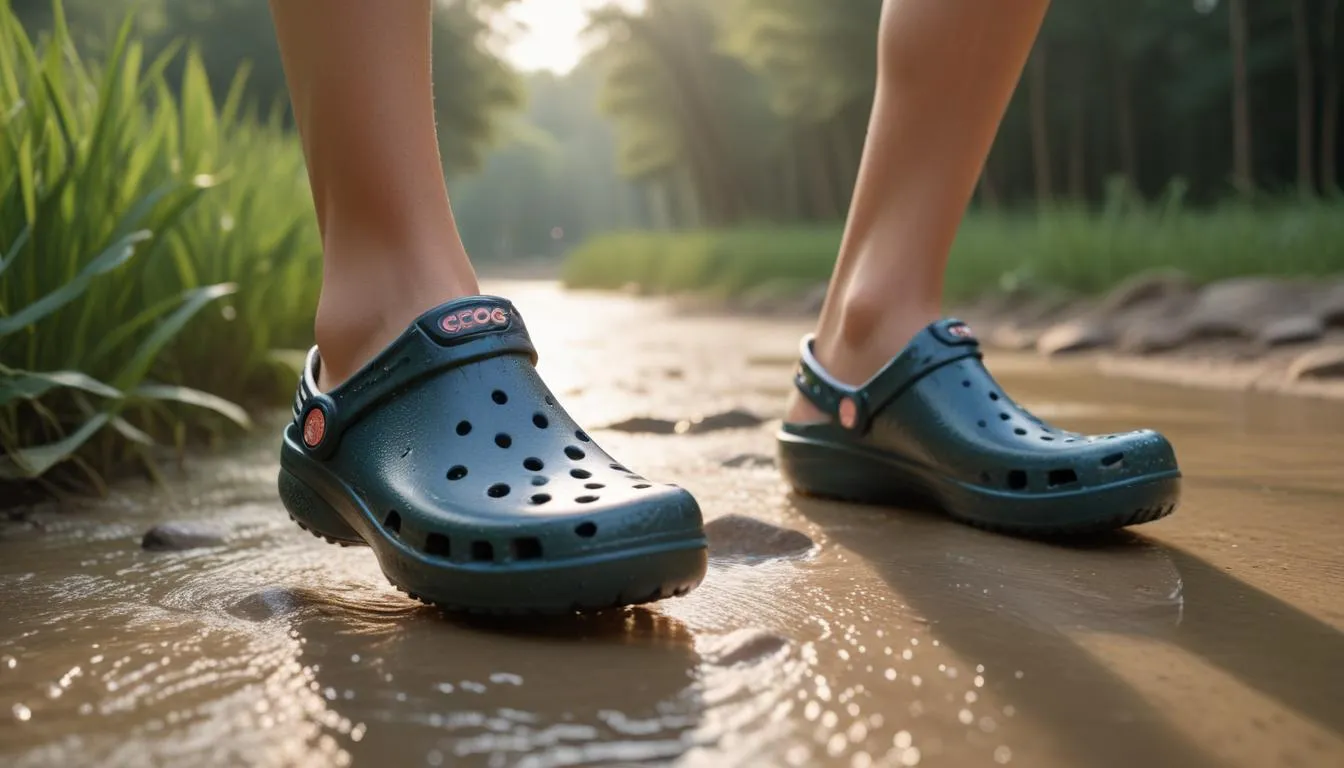 Sport Mode vs Normal Mode Crocs: A Quick Guide