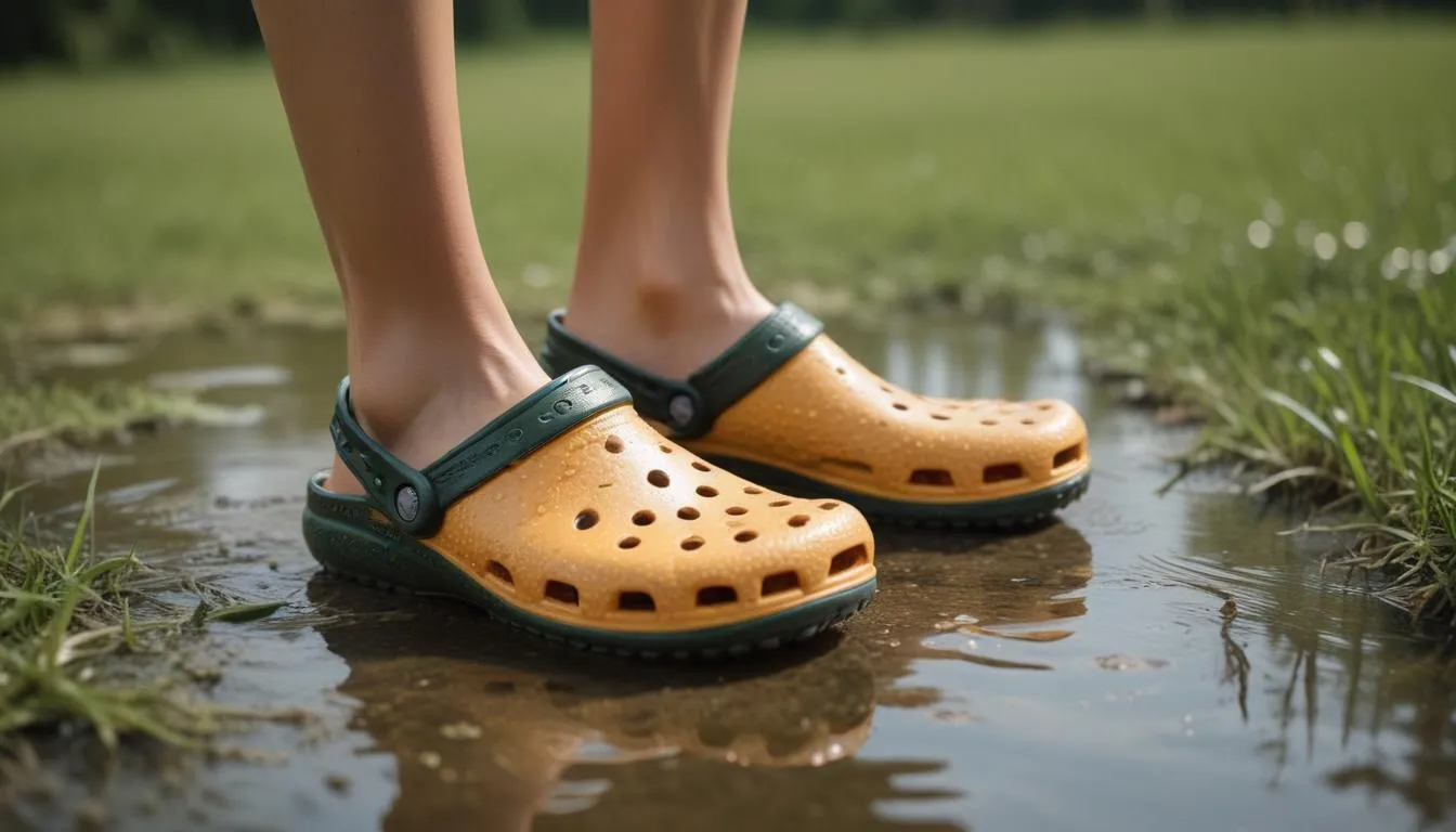 Sport Mode vs Normal Mode Crocs: A Quick Guide