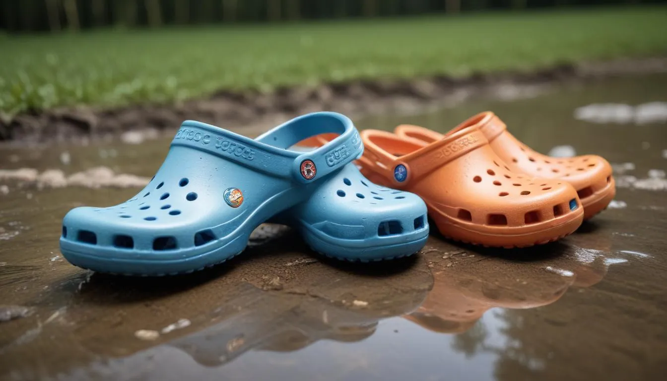 Sport Mode vs Normal Mode Crocs: A Quick Guide