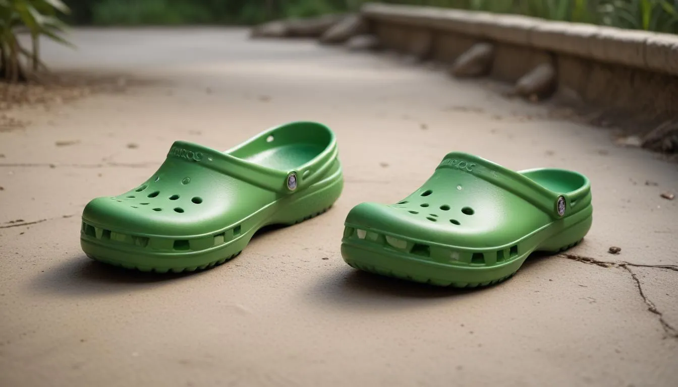 Symbol Original vs Real Crocs Logo: A Guide