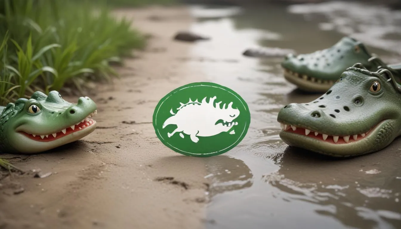 Symbol Original vs Real Crocs Logo: A Guide