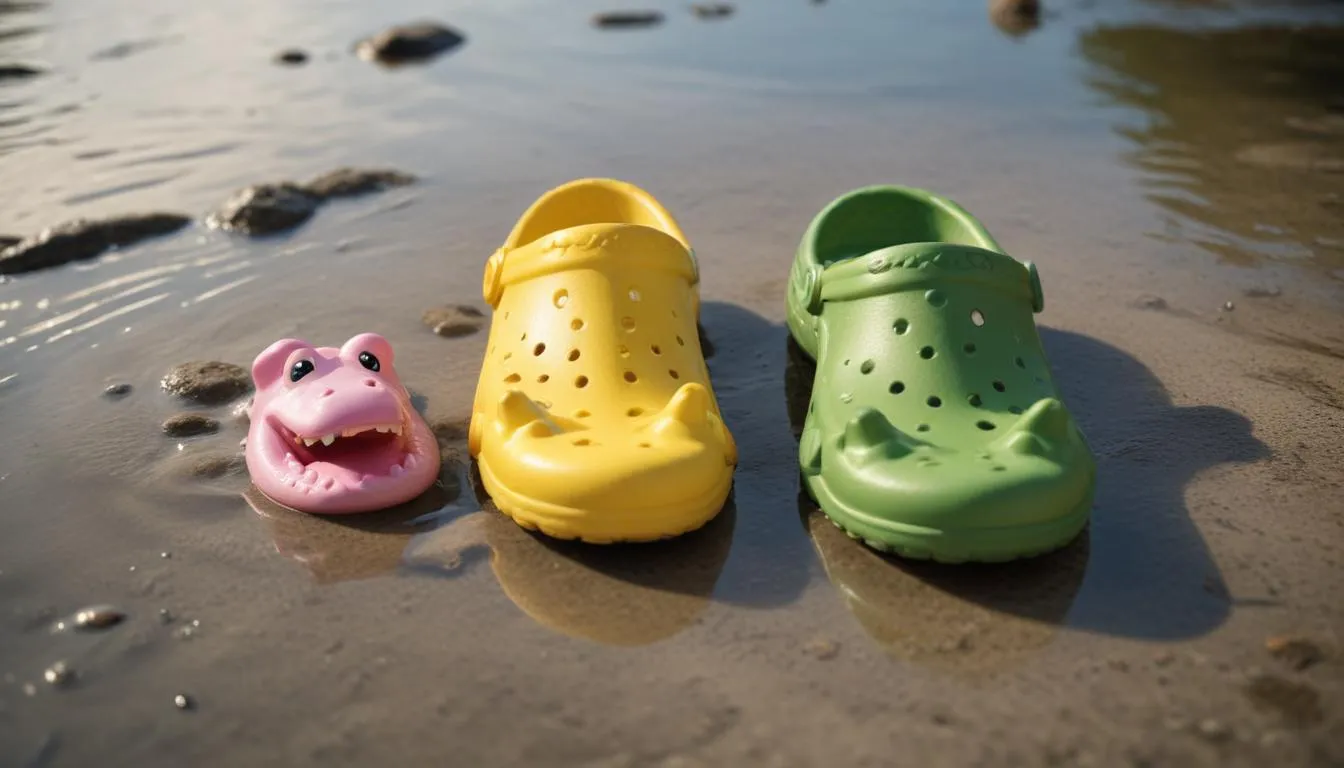 Symbol Original vs Real Crocs Logo: A Guide