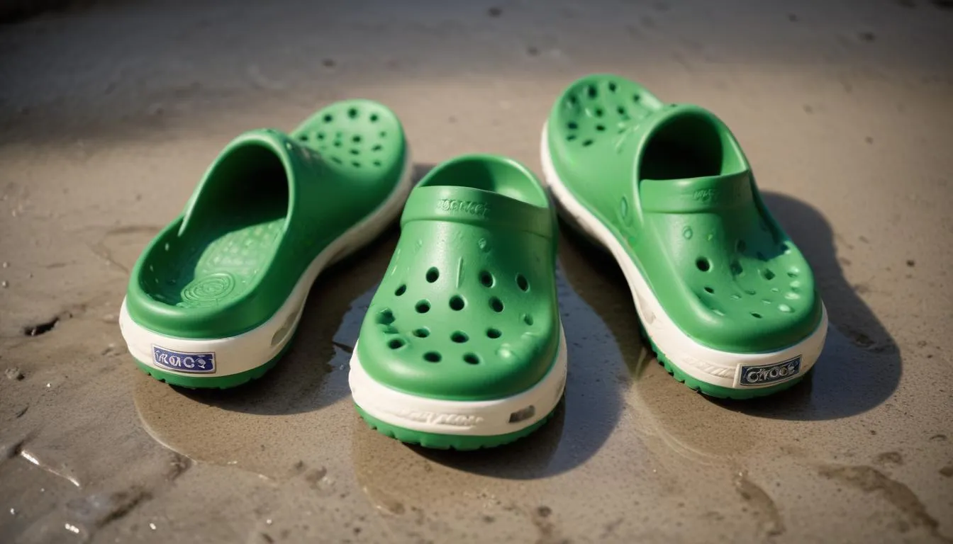 Symbol Original vs Real Crocs Logo: Spotting Fakes