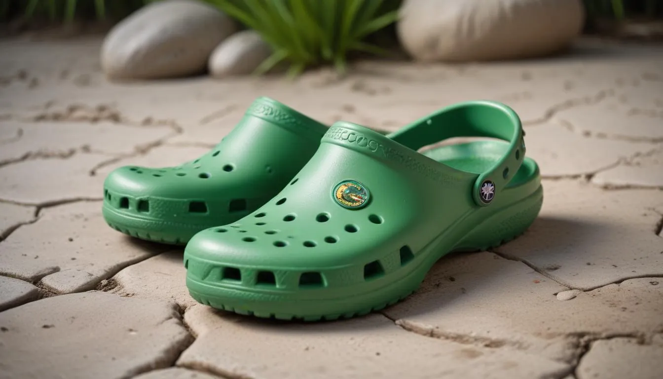 Symbol Original vs Real Crocs Logo: Spotting Fakes