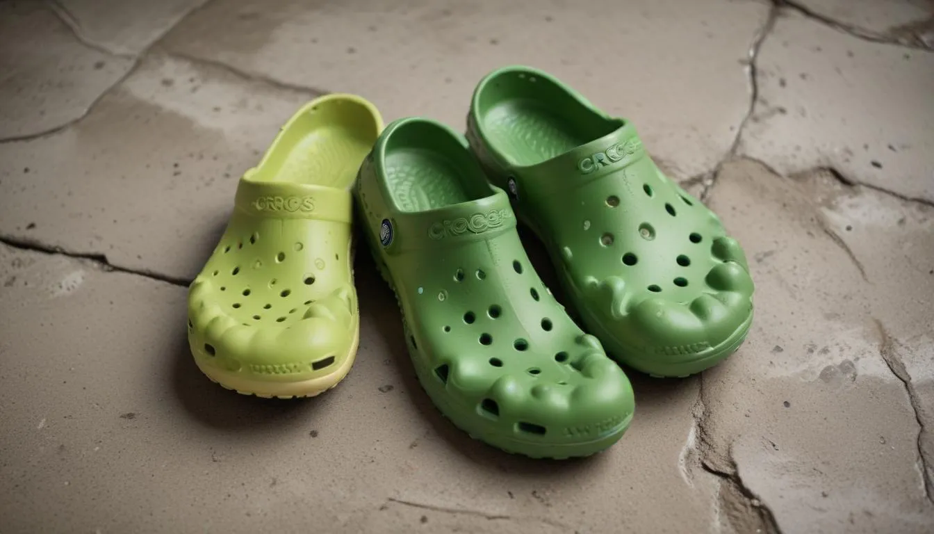 Symbol Original vs Real Crocs Logo: Spotting Fakes