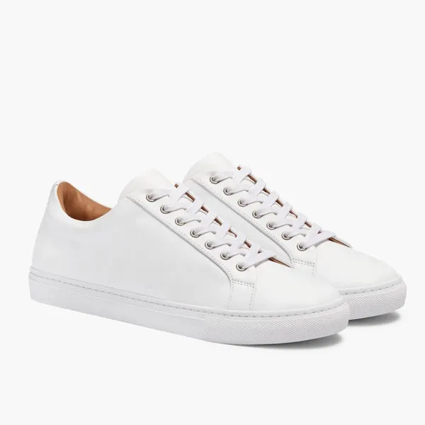 The Definitive Guide to the Best White Sneakers for Men in 2025