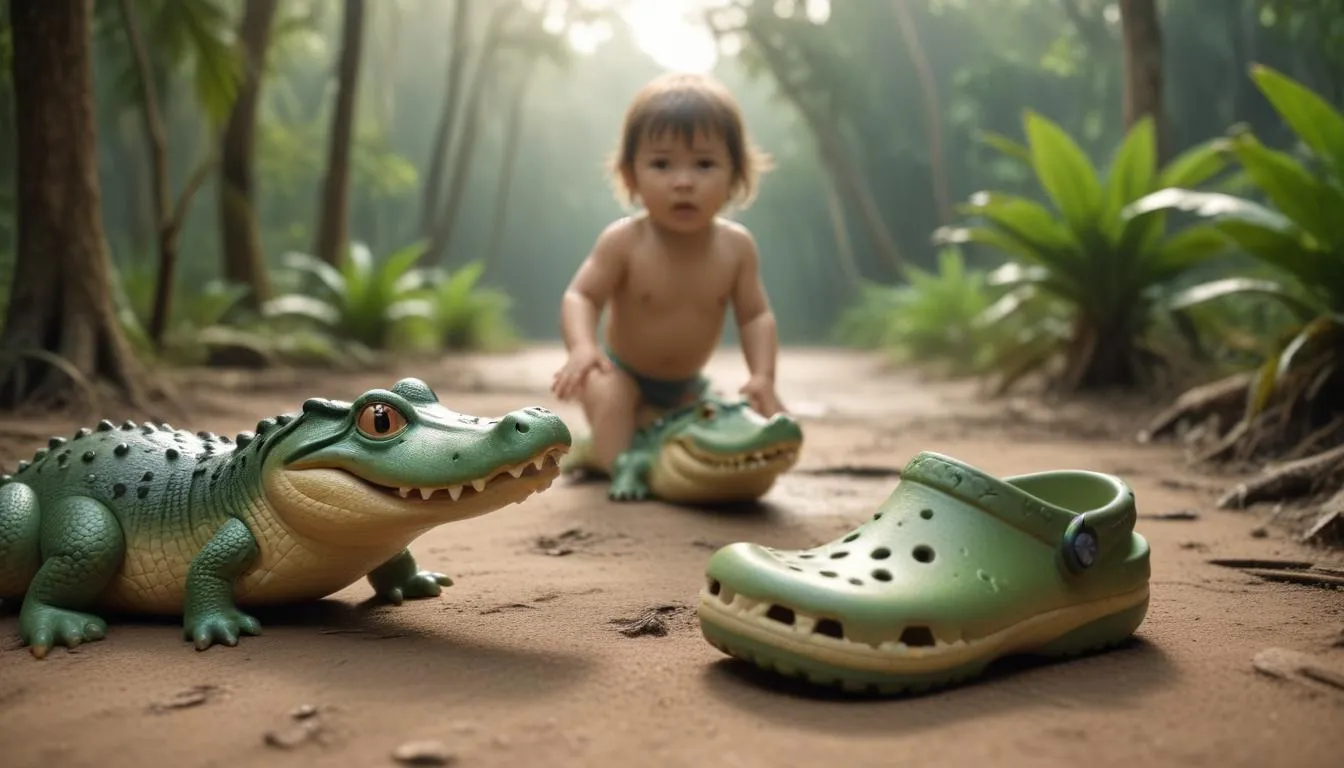 Toddler Crocs vs Natives: Which is Best?