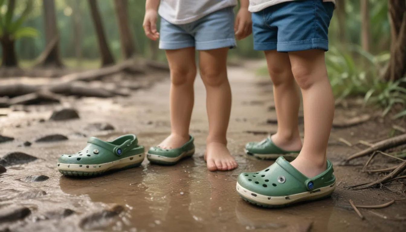 Toddler Crocs vs Natives: Which is Best?