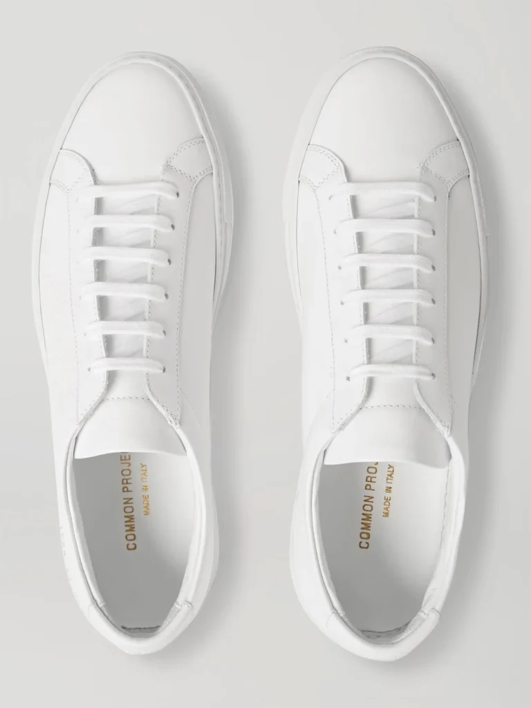 The Definitive Guide to the Best White Sneakers for Men in 2025