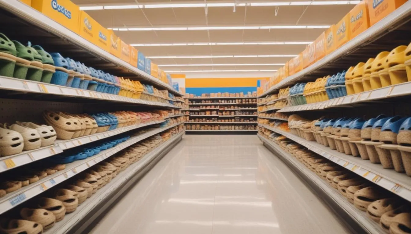 Walmart Clogs vs Crocs: Which is Better?