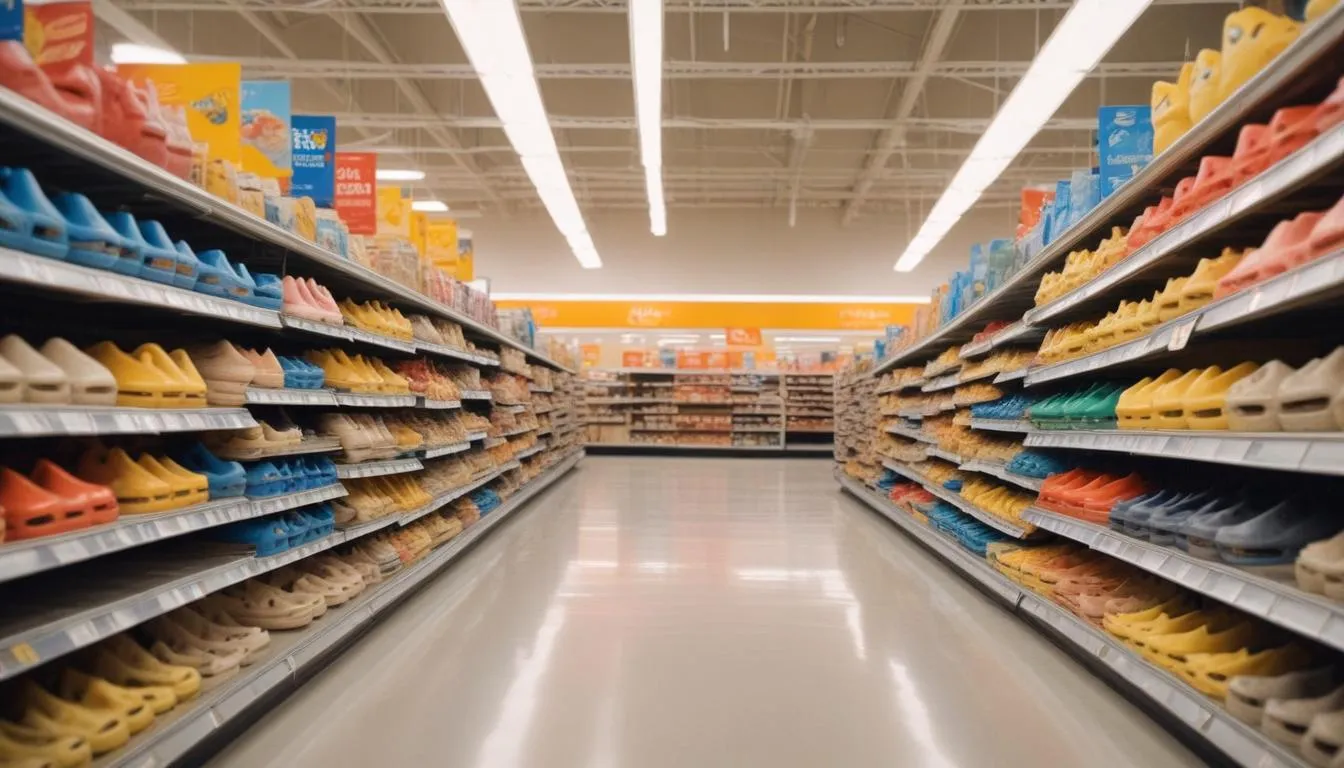 Walmart Clogs vs Crocs: Which is Better?