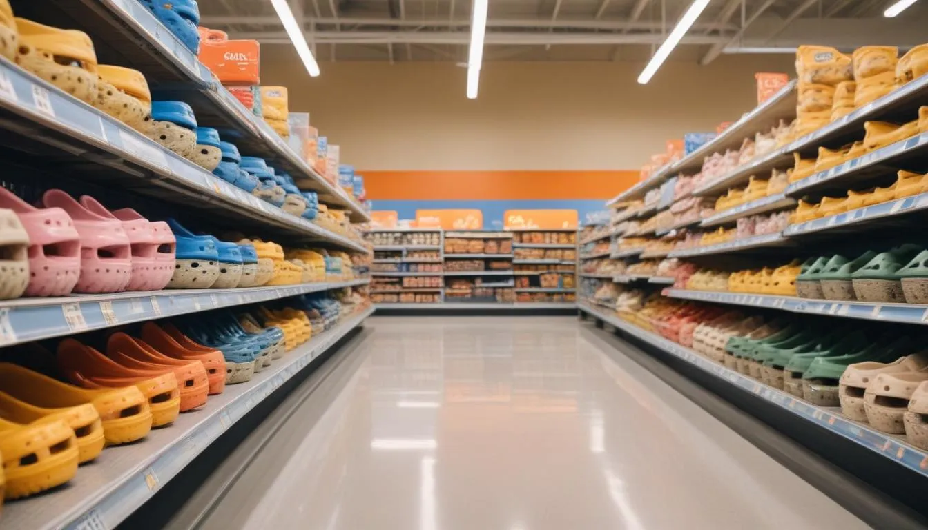 Walmart Clogs vs Crocs: Which is Better?