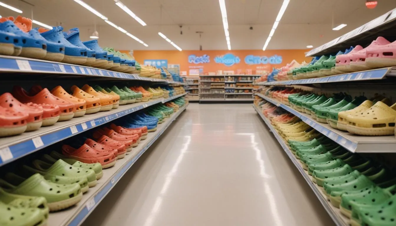 Walmart Crocs vs Real Crocs: Which to Choose?