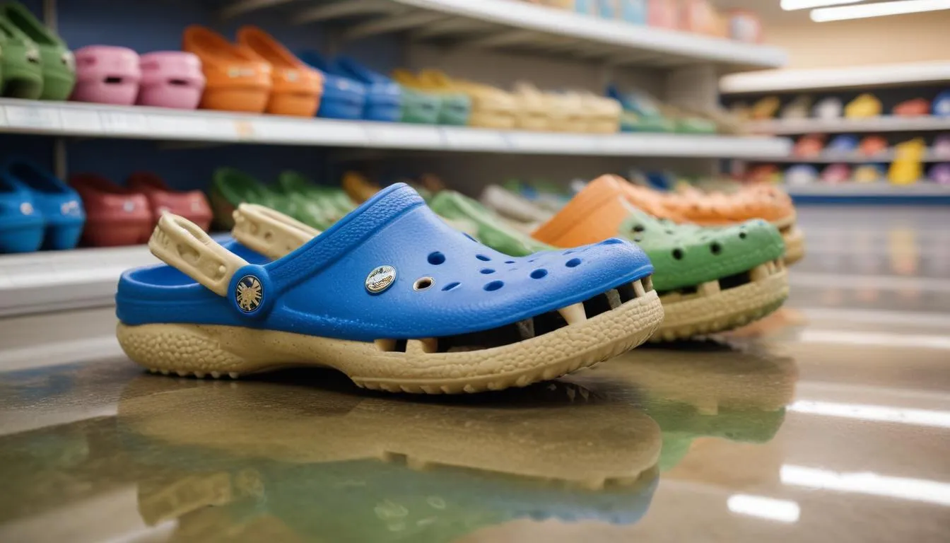 Walmart Crocs vs Real Crocs: Which to Choose?