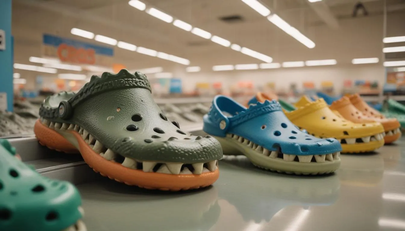Walmart Crocs vs Real Crocs: Which to Choose?