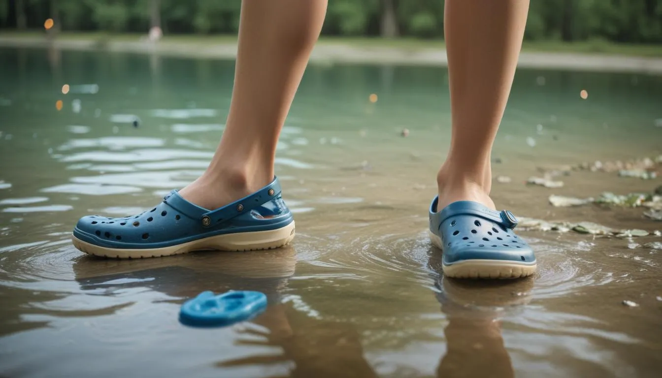 Water Shoes vs Crocs: Which is Best for You?