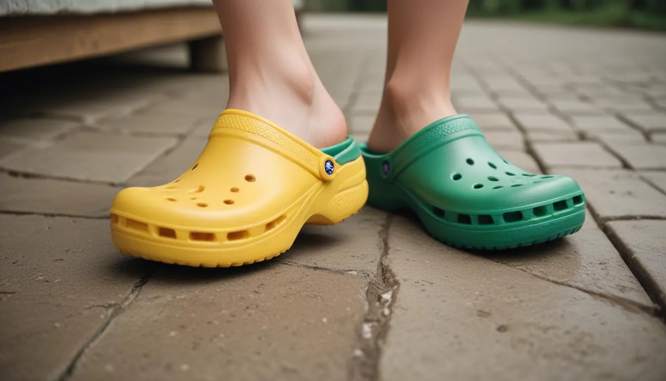 What are Clogs vs Crocs: Know The Differences