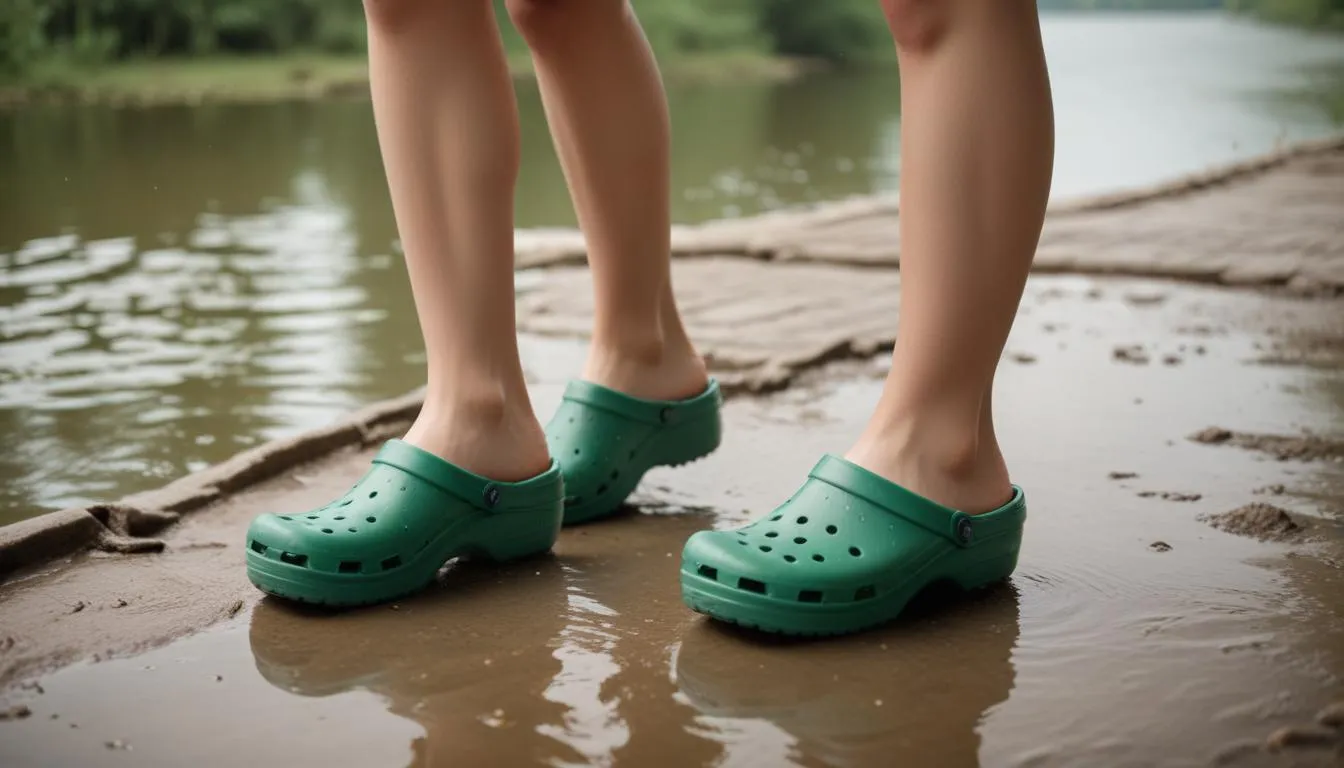 What are Clogs vs Crocs: Know The Differences