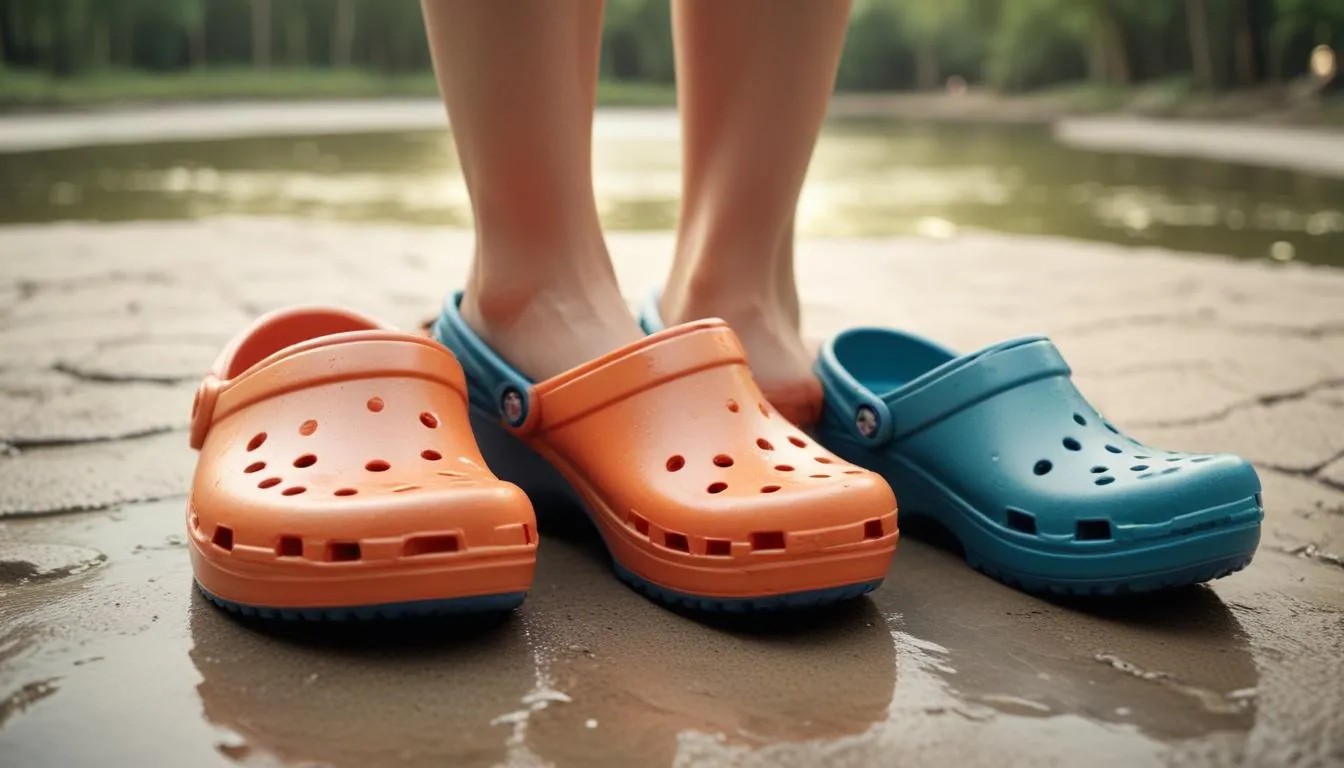 What are Clogs vs Crocs: Know The Differences