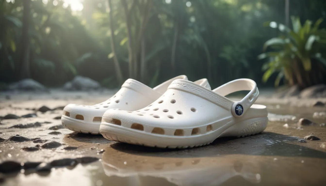 White vs Atmosphere Crocs: Which to Choose?