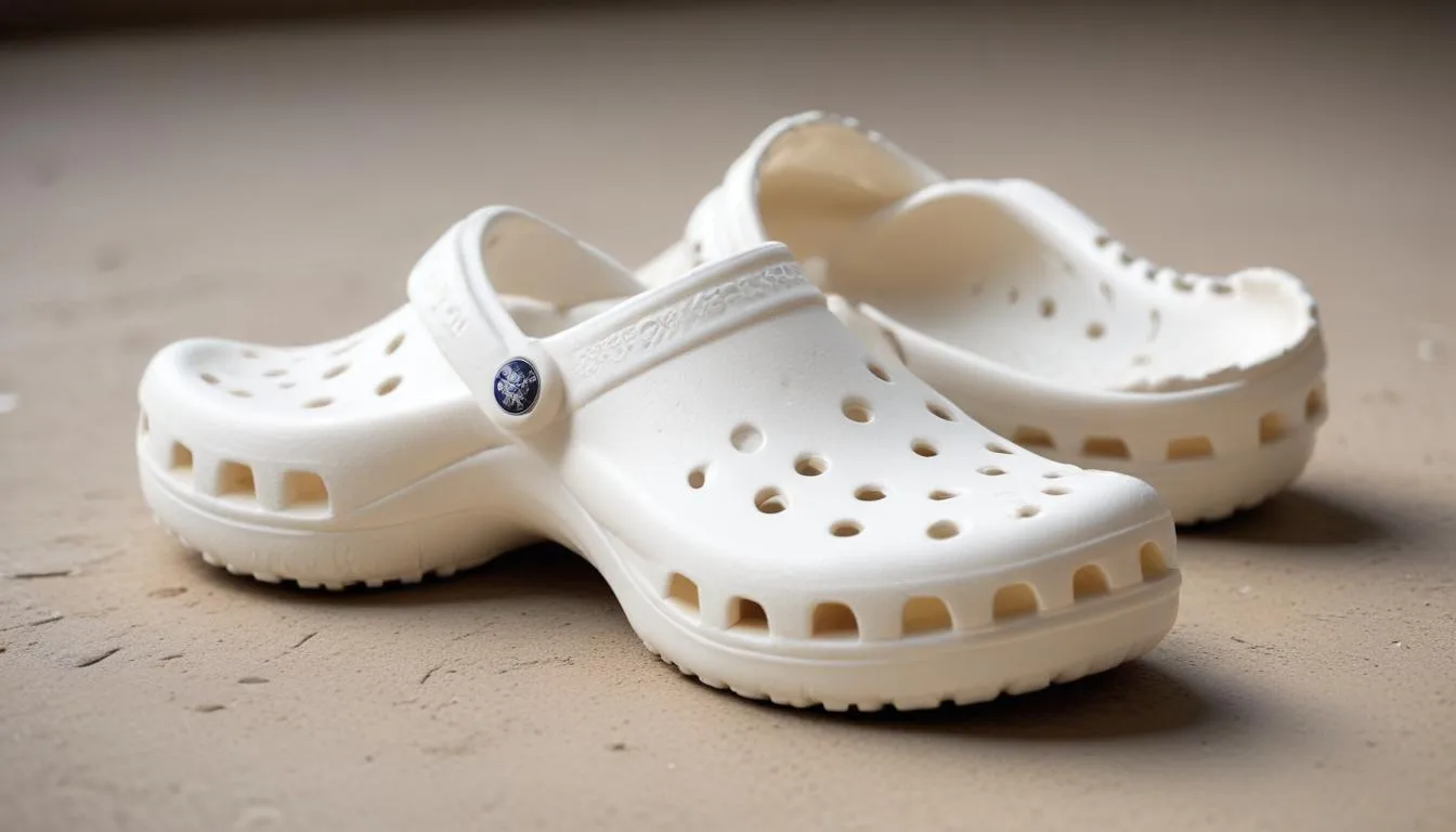 White vs Bone Crocs: The Ultimate Color Comparison
