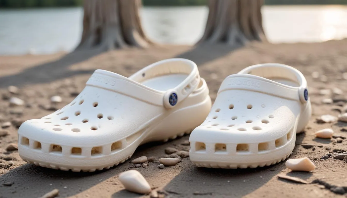 White vs Bone Crocs: The Ultimate Color Comparison