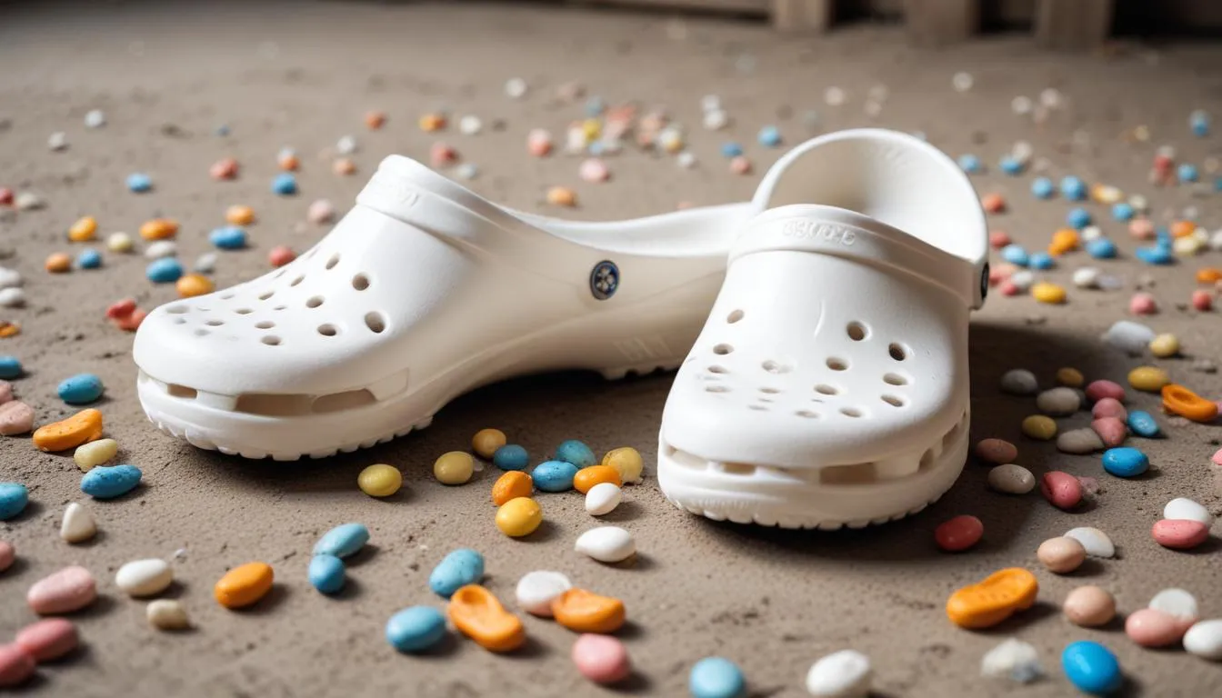 White vs Bone Crocs: The Ultimate Color Comparison