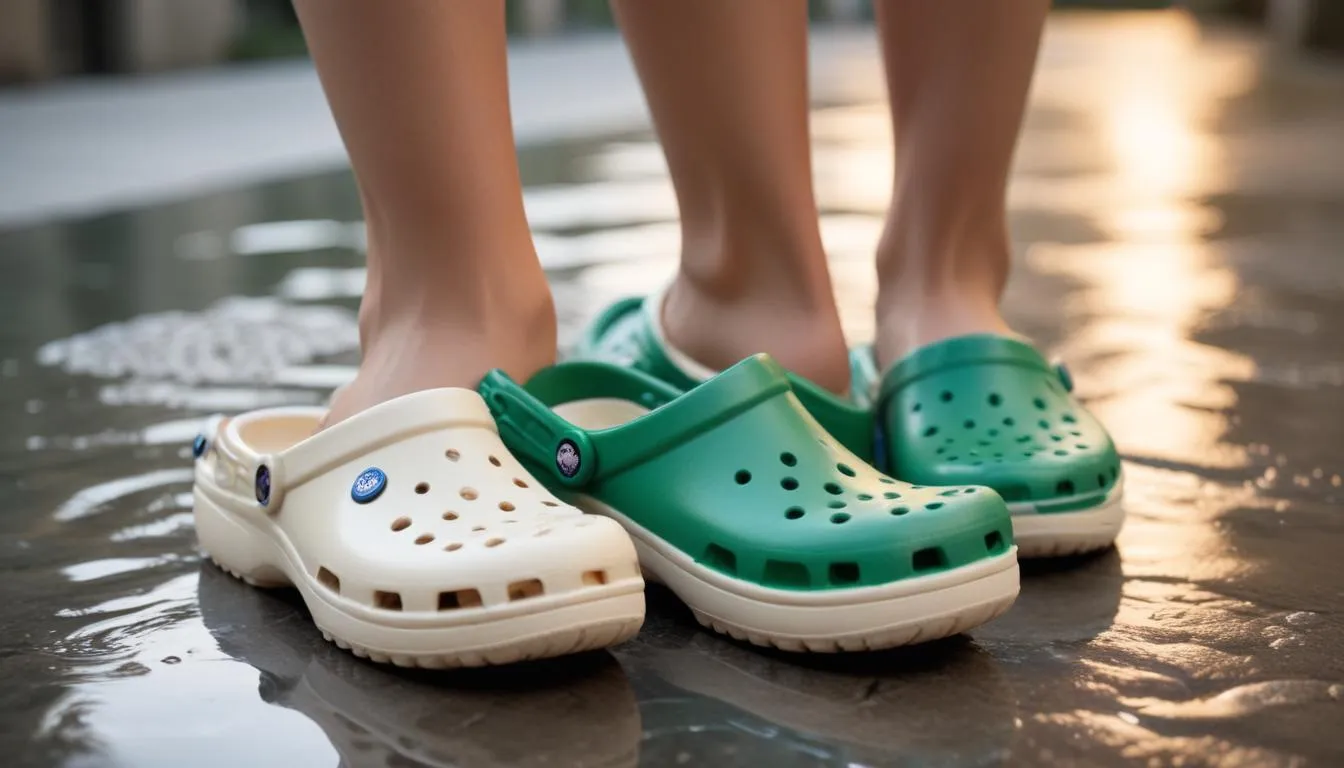 Womens Crocs vs Mens: Which One to Choose?