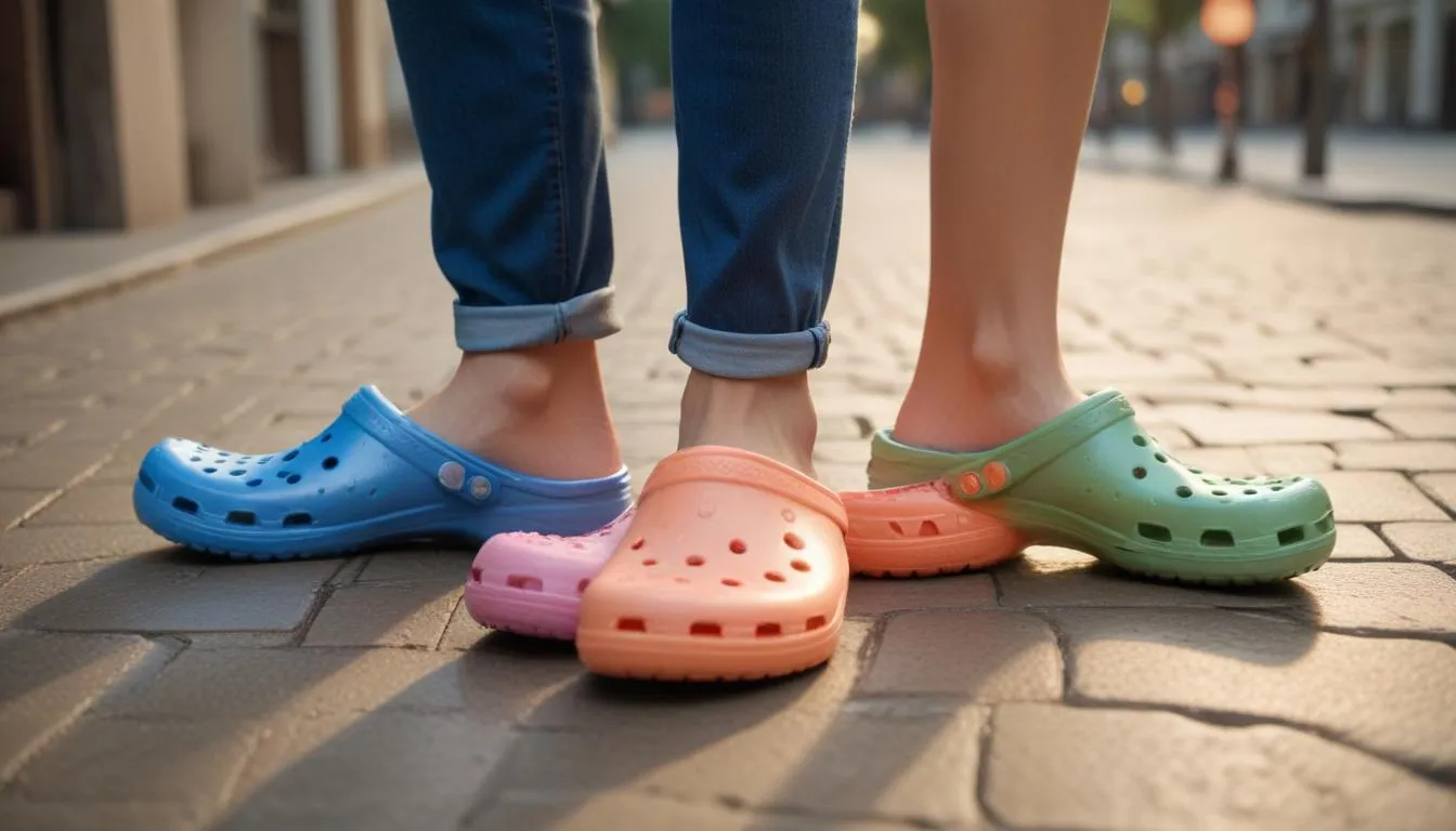 Womens Crocs vs Mens: Which One to Choose?