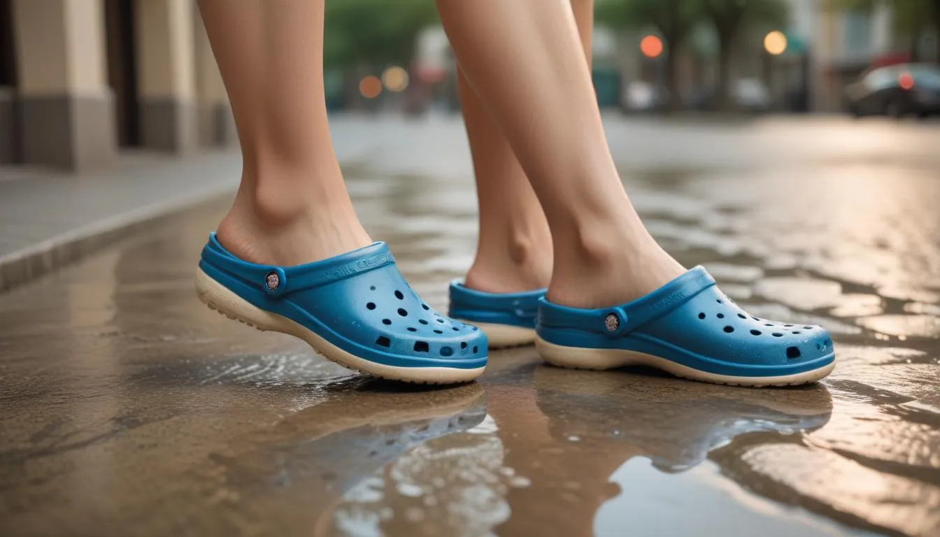Womens Crocs vs Mens: Which One to Choose?