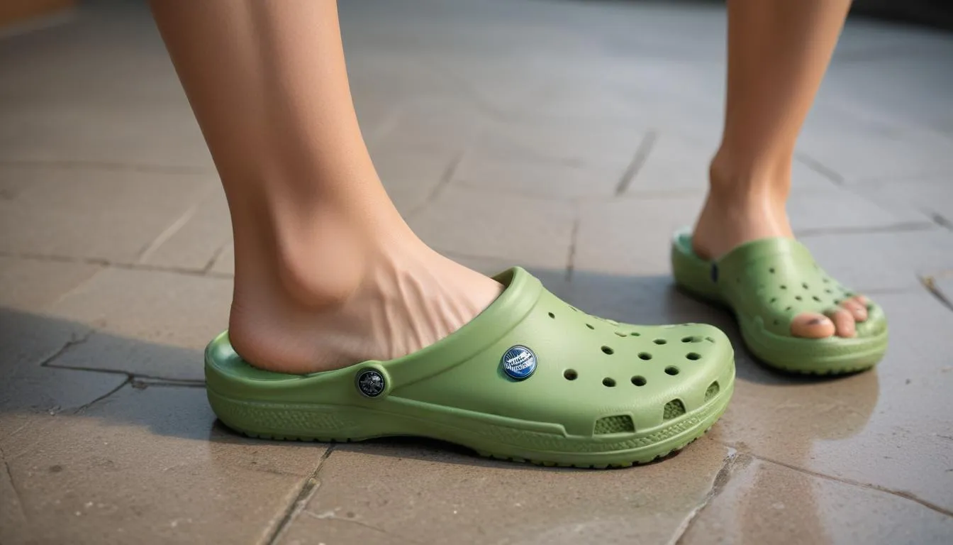 Womens vs Mens Crocs: The Sizing Guide