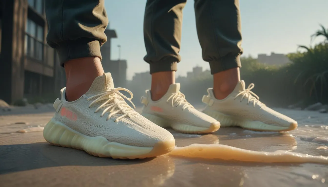 Yeezy Foam Runner Sizing vs Crocs: A Guide