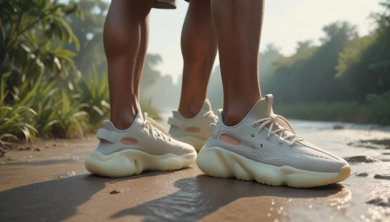 Yeezy Foam Runner Sizing vs Crocs: A Guide