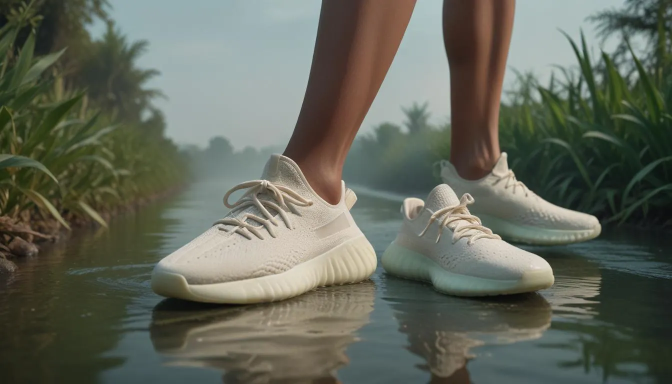 Yeezy Foam Runner vs Crocs Echo: A Comparison