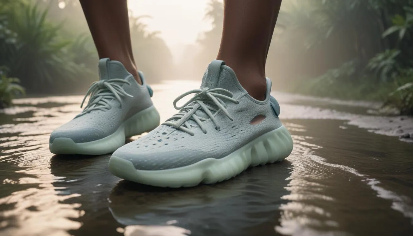Yeezy Foam Runner vs Crocs Echo: A Comparison