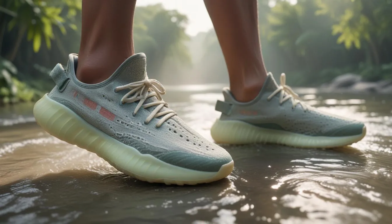 Yeezy Foam Runner vs Crocs: The Ultimate Showdown