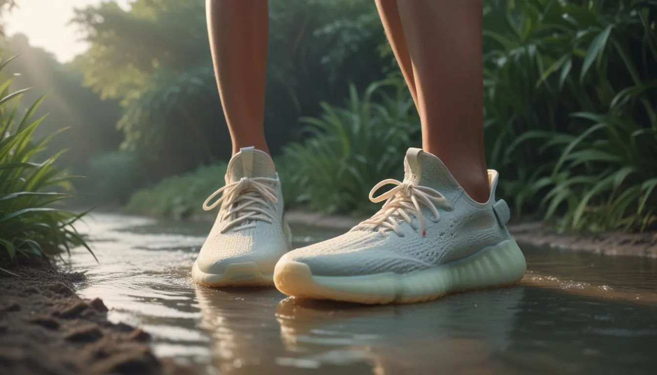 Yeezy Foam Runner vs Crocs: The Ultimate Showdown