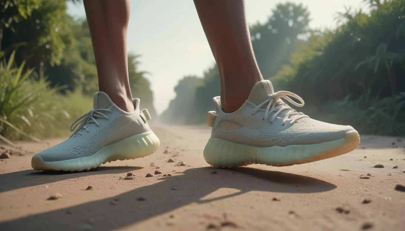 Yeezy Foam Runner vs Crocs: The Ultimate Showdown
