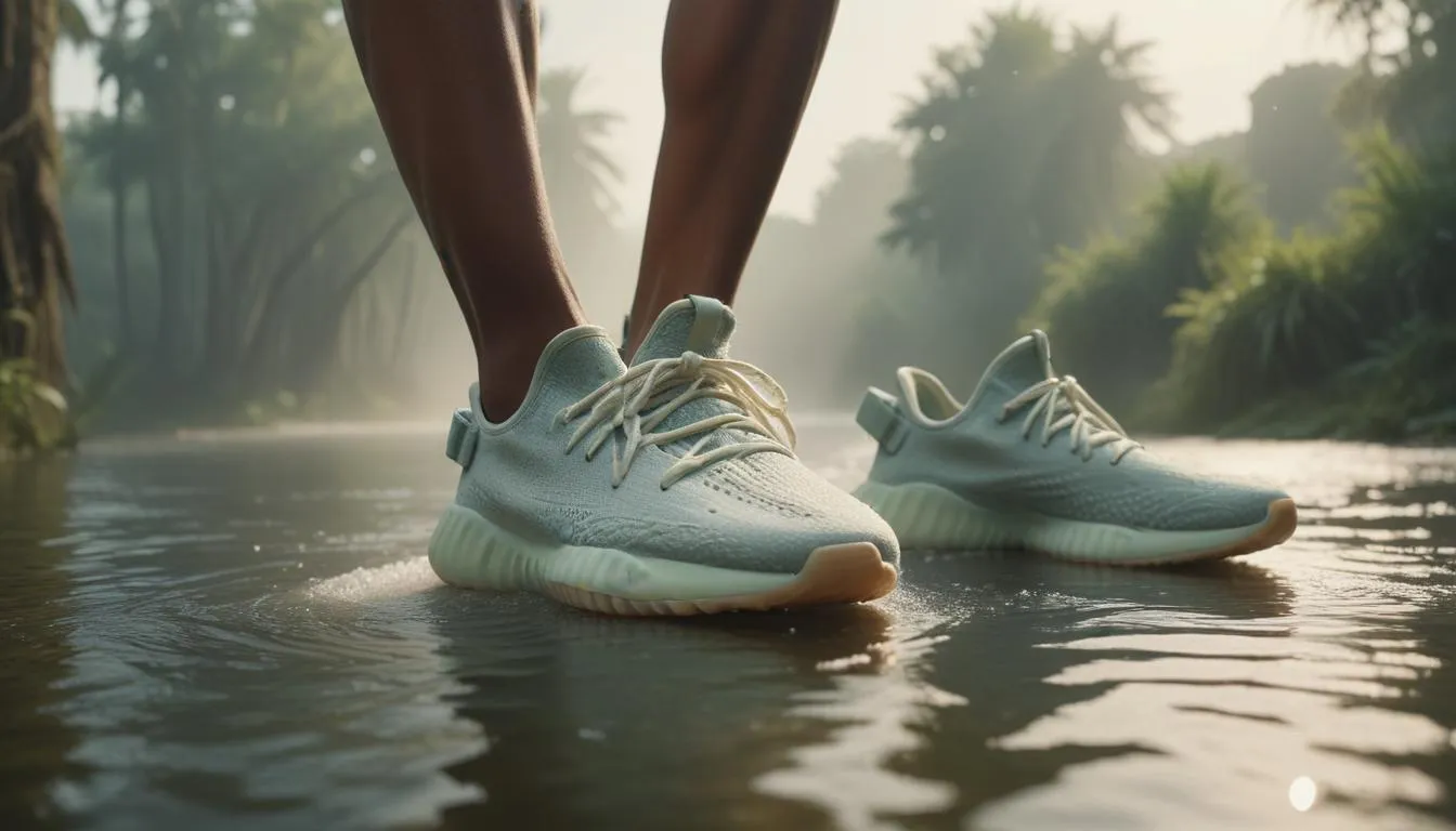 Yeezy Foam Runner vs Crocs: The Ultimate Test